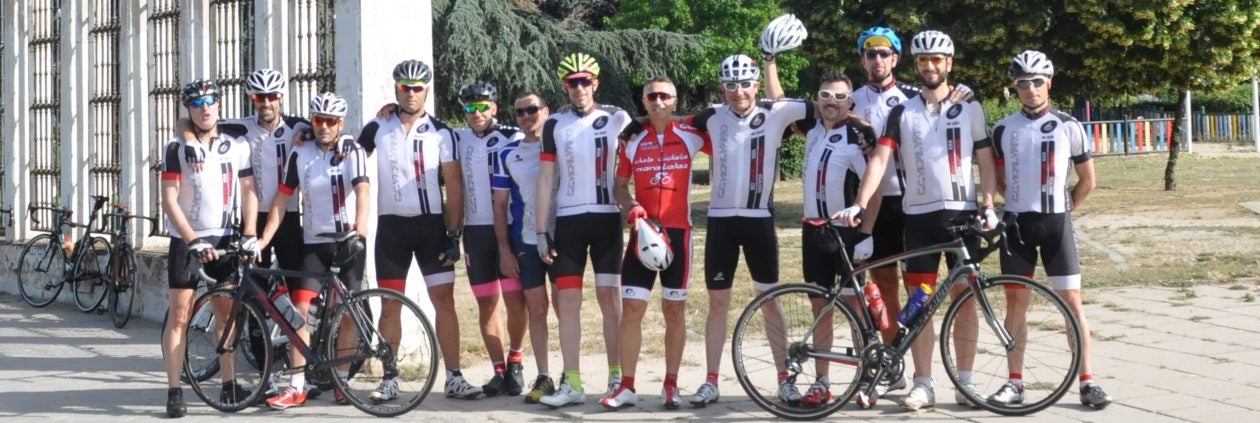 Club Ciclista Vicálvaro