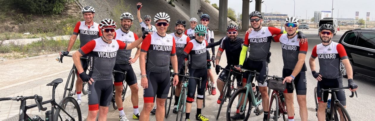 Club Ciclista Vicálvaro